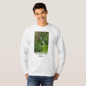 Dondervogel Painterly T-shirt (Voorkant volledig)