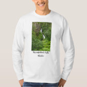 Dondervogel Painterly T-shirt (Voorkant)