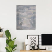 Dondervogel Poster (Thuiskantoor)