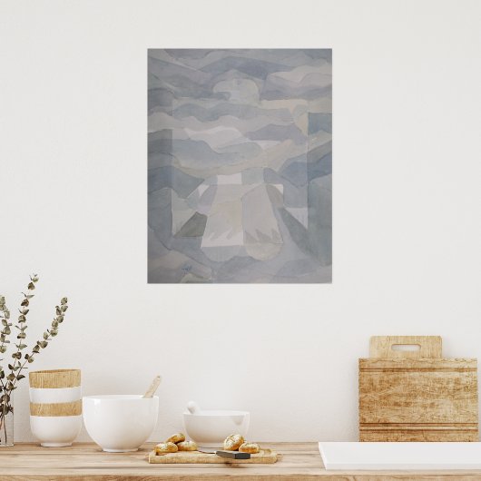 Dondervogel Poster (Keuken)