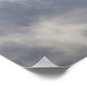 Dondervogels Delta-formatie Poster (Hoek)