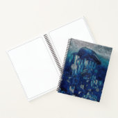 Donderwaterkoningin Notitieboek (Binnen)