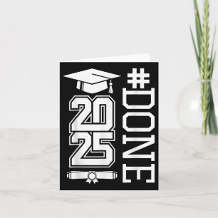 #done CL van 2025 - Afstuderen zo gedaan Senior 20 Kaart