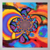 Done one B art Poster (Voorkant)