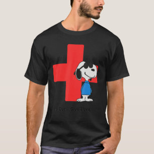 Doneer bloed, wees koel en geef bloed t-shirt