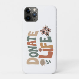 Doneer Leven BOHO Case-Mate iPhone Case