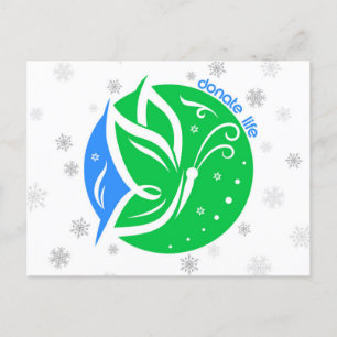  Doneer Life Kaart voor Bedrijven