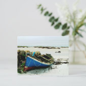 Donegal Beach Ireland Briefkaart (Staand voorkant)