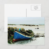Donegal Beach Ireland Briefkaart (Voorkant / Achterkant)