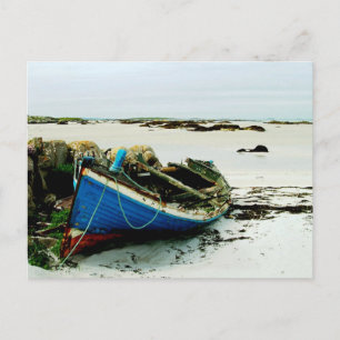 Donegal Beach Ireland Briefkaart