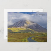 Donegal Briefkaart (Voorkant / Achterkant)