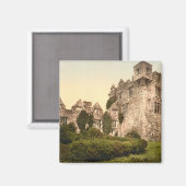 Donegal Castle, County Donegal Magneet (Voorkant / Achterkant)