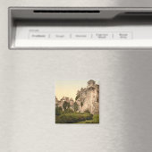 Donegal Castle, County Donegal Magneet (Insitu (Vaatwasser))