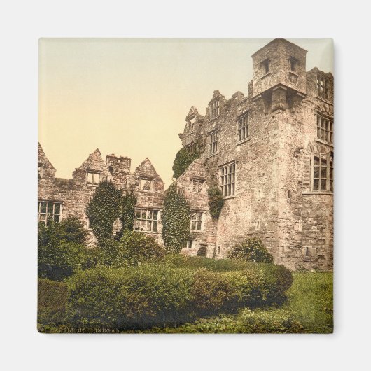 Donegal Castle, County Donegal Magneet (Voorkant)