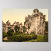Donegal Castle, County Donegal Poster (Voorkant)