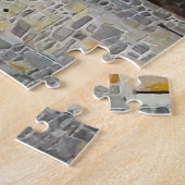 Donegal Castle Ierland. Legpuzzel (Zijkant)