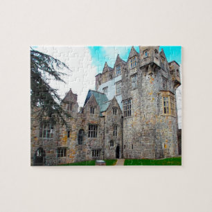 Donegal Castle Ierland. Legpuzzel