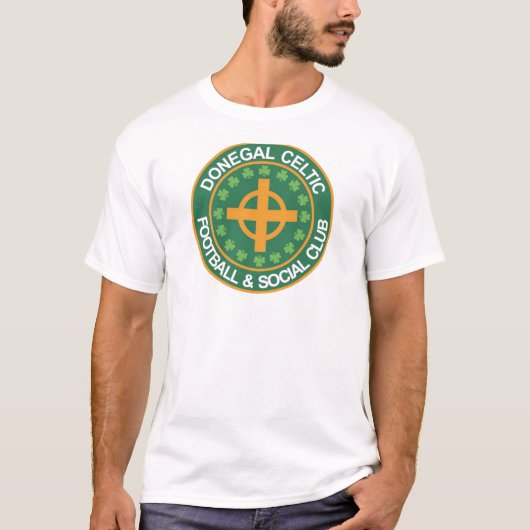 Donegal_Celtic_FC T-shirt (Voorkant)