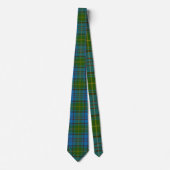 Donegal County Irish Tartan Stropdas (Voorkant)