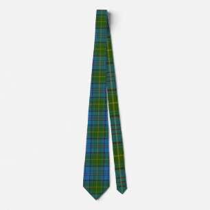 Donegal County Irish Tartan Stropdas
