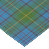 Donegal County Irish Tartan Tafelkleed (Gekanteld)