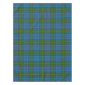 Donegal County Irish Tartan Tafelkleed (Voorkant)