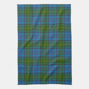 Donegal County Irish Tartan Theedoek