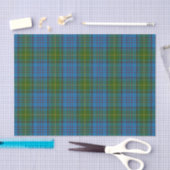 Donegal County Irish Tartan Tissuepapier (Craft)