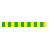 Donegal Flag Ribbon Grosgrain Lint (Voorkant)