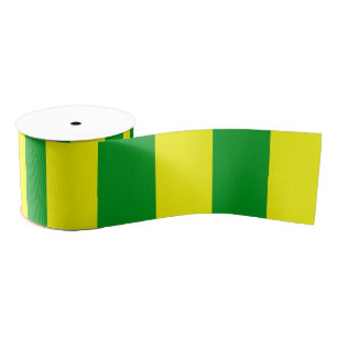 Donegal Flag Ribbon Grosgrain Lint