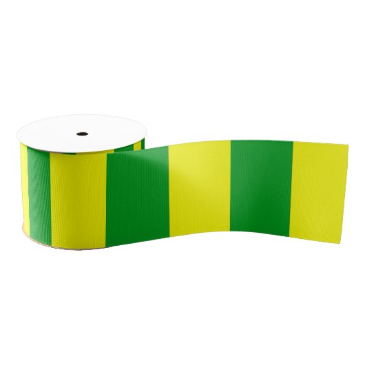 Donegal Flag Ribbon Grosgrain Lint (Spoel)