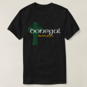 DONEGAL Ireland County Crest Pullover (Design voorkant)