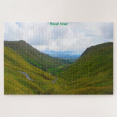 Donegal Ireland Jigzaag Puzzle Legpuzzel (Horizontaal)