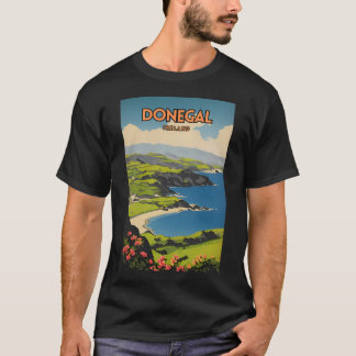 Donegal Ireland T-shirt
