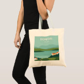 Donegal Ireland Tote Bag (Voorkant (product))