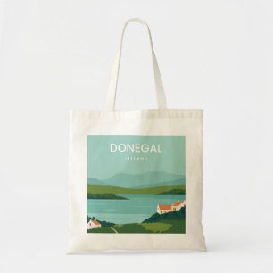 Donegal Ireland Tote Bag
