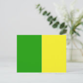 Donegal, Meath, Ierland Briefkaart (Staand voorkant)