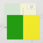 Donegal, Meath, Ierland Briefkaart (Voorkant / Achterkant)