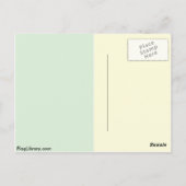 Donegal, Meath, Ierland Briefkaart (Achterkant)