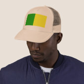 Donegal, Meath, Ierland Trucker Pet (In situ)