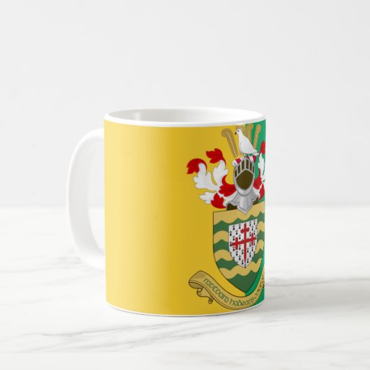 Donegal-Mok Koffiemok (Voorkant links)