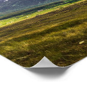 Donegal Panorama Poster (Hoek)