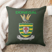 Donegal Polo Shirt Kussen (Deken)
