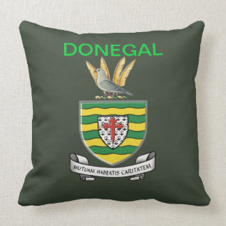 Donegal Polo Shirt Kussen