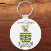Donegal Sleutelhanger (Voorkant)