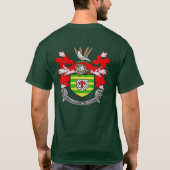 Donegal T-shirt (Achterkant)