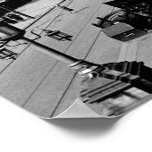 Donegall Square, Belfast Stadhuis 1910 N. Ierland Poster (Hoek)