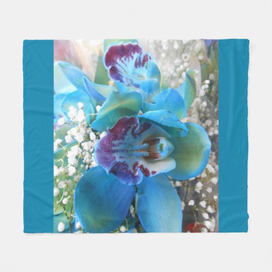 Donella Fleece Deken (Voorkant (Horizontaal))