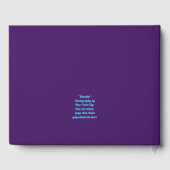 Donella Gastenboek (Achterkant)