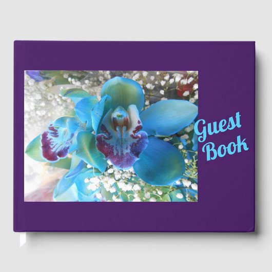 Donella Gastenboek (Voorkant)